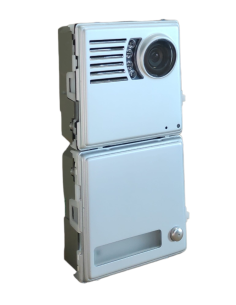 Módulo pastilla Urmet 1745/21 50hz con unidad externa 1 pulsador sintético